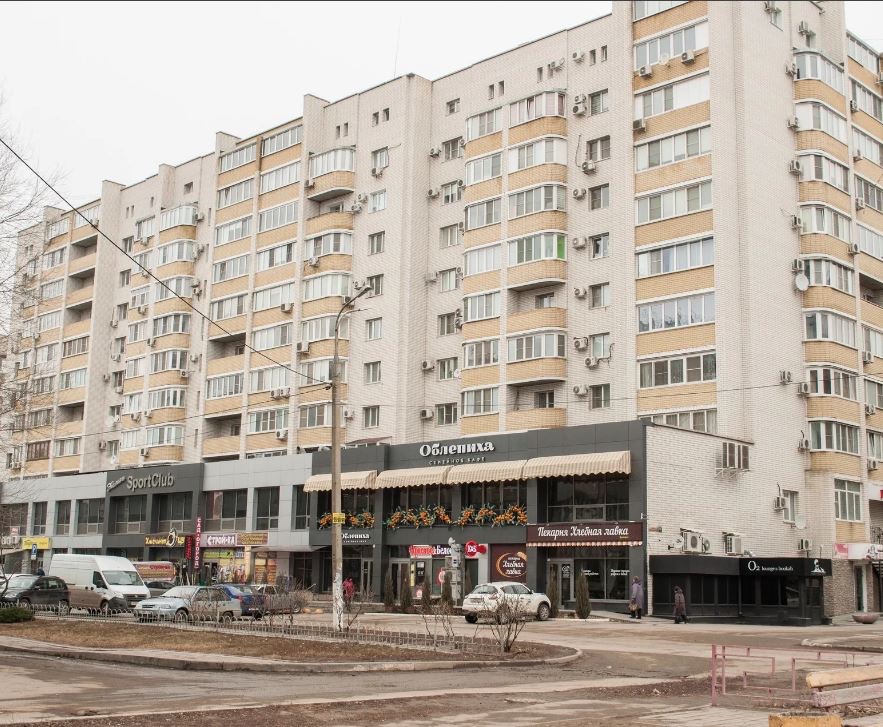 Продается 3-х комнатная квартира, г. Волгоград, проспект Героев Сталинграда, 44-а.